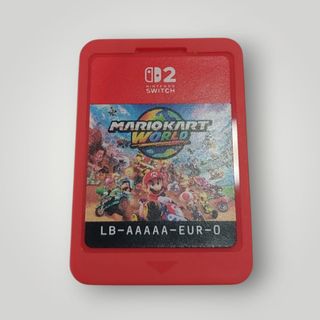 VIDEOJUEGO SWITCH 2 MARIOKART WORLD