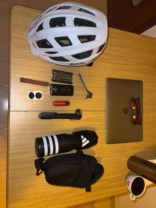 Bicicleta Rockrider Talla L