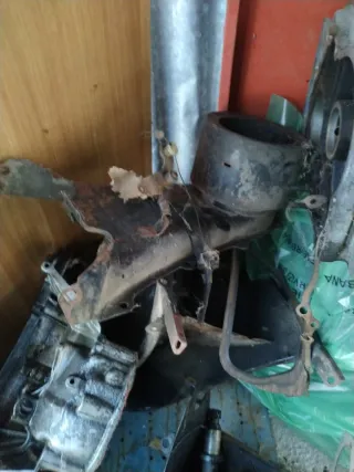 Carter Fiat 126 650 cc