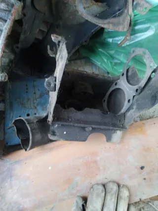 Carter Fiat 126 650 cc