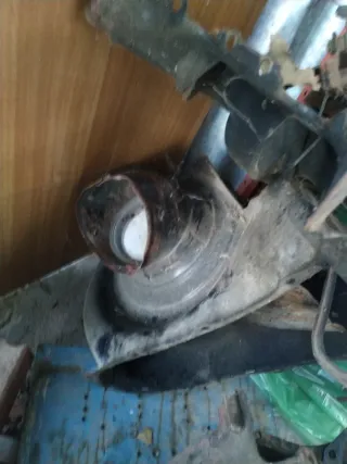 Carter Fiat 126 650 cc