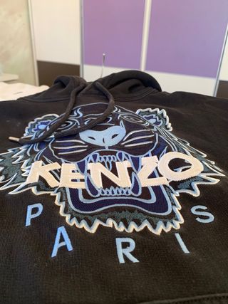 Sudadera Kenzo mujer auténtica