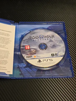 God of War Ragnarok PS5
