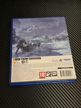 God of War Ragnarok PS5