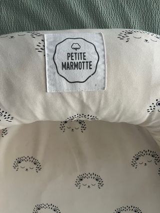 Nido Petite Marmotte Erizo