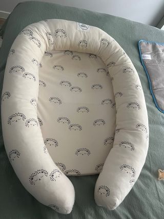 Nido Petite Marmotte Erizo