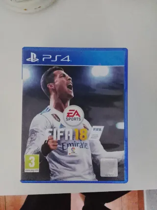 FIFA 19 PS4 (PlayStation 4) - Juego Deportivo