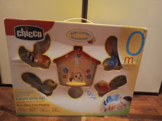 Carillon Chicco Bee Hive Cot Mobile