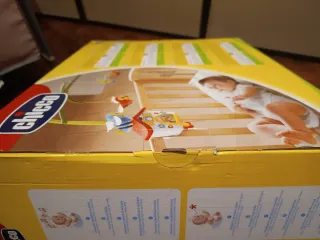 Carillon Chicco Bee Hive Cot Mobile