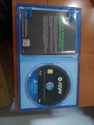 FC 24 PS4 (PlayStation 4) EA Sports
