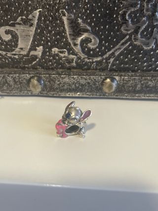 Charm Pandora Disney Stitch Aloha Happy Birthday