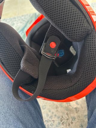 Casco KTM BMX Niño XXS Nuevo