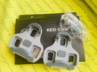 Calas Ciclismo KEO Cleats
