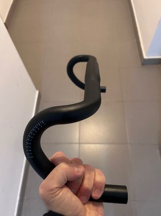 Manillar Bontrager Carreratera