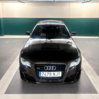 Audi A4 3.0 tdi ABT