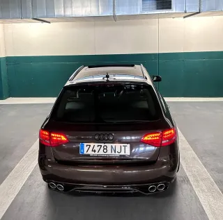 Audi A4 3.0 tdi ABT