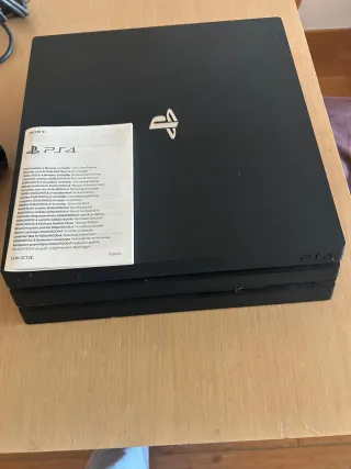 Pack PS4 PRO + Dualshock 4 Negro + HDMI