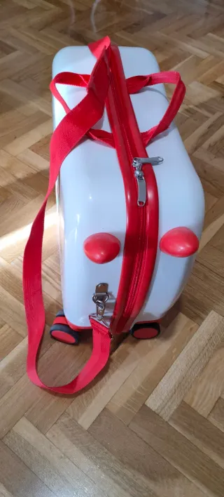 Maleta infantil cabina ladybug