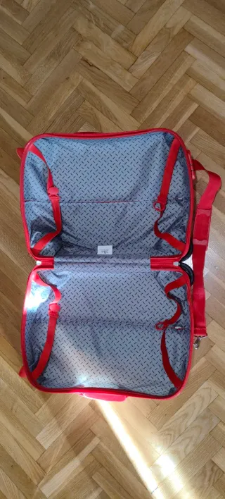 Maleta infantil cabina ladybug