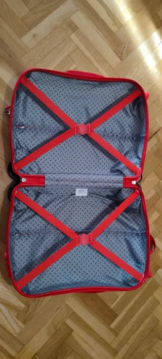 Maleta infantil cabina ladybug