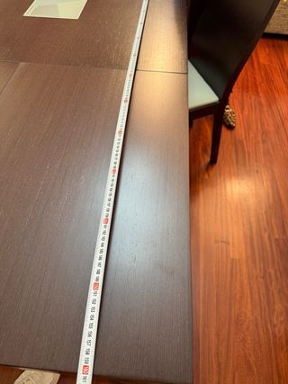 Mesa comedor y 4 sillas