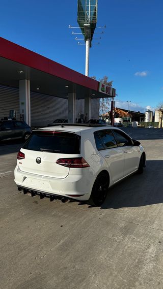 Volkswagen Golf GTI 2016 | 158.000 km | Muy cuidad
