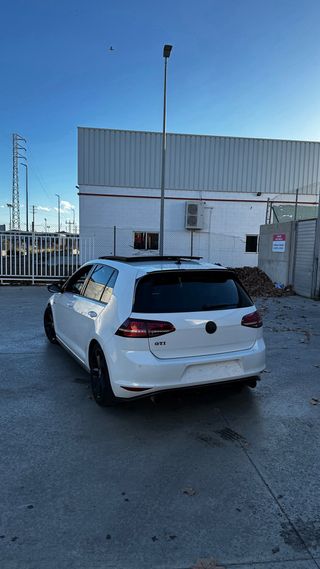 Volkswagen Golf GTI 2016 | 158.000 km | Muy cuidad