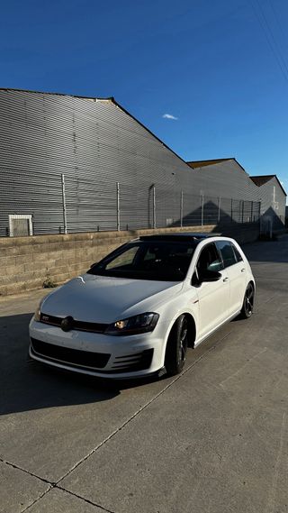 Volkswagen Golf GTI 2016 | 158.000 km | Muy cuidad