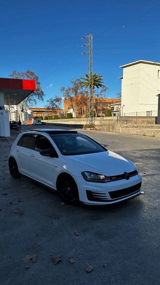 Volkswagen Golf GTI 2016 | 158.000 km | Muy cuidad