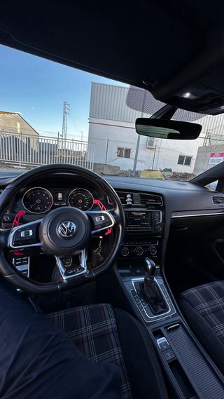Volkswagen Golf GTI 2016 | 158.000 km | Muy cuidad