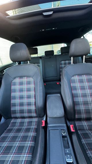 Volkswagen Golf GTI 2016 | 158.000 km | Muy cuidad