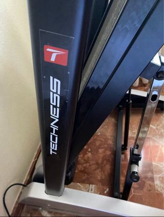 Cinta de Correr Plegable TECHNESS RUN 100