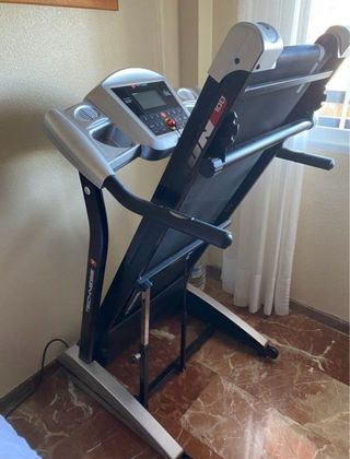 Cinta de Correr Plegable TECHNESS RUN 100