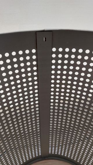 Mesita auxiliar de almacenaje