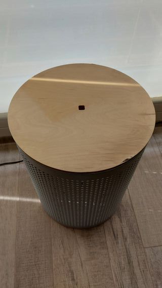 Mesita auxiliar de almacenaje