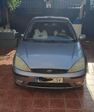 Ford Focus 1.8 Diesel con Pantalla tactil