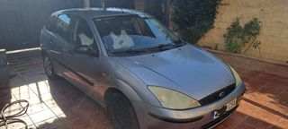 Ford Focus 1.8 Diesel con Pantalla tactil