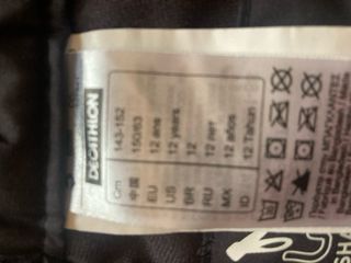 Pantalón de esquí para niño 12 años Wedze