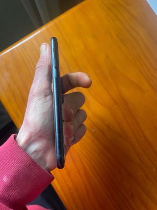 iPhone SE (2da Gen) Negro