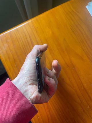 iPhone SE (2da Gen) Negro