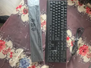 Teclado Gaming SteelSeries Apex 3 RGB