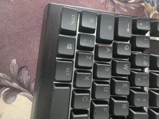 Teclado Gaming SteelSeries Apex 3 RGB