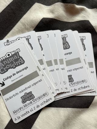 Rascas Animal Crossing Nintendo