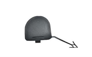 Tapa Gancho Remolque Paragolpes Delantero para Mercedes-Benz SPRINTER W906 2006