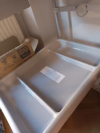 Cambiador Chicco. Se vende sin la bañera