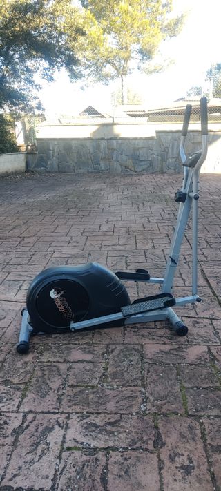 Bicicleta Elíptica. El monitor no funciona.