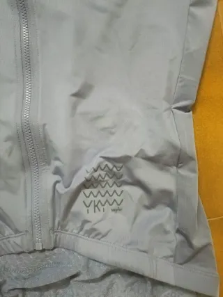 Maillot Ciclismo Manga Corta Azul TALLA S/M