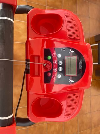 Cinta de Correr Cecotec Runnerfit Roja