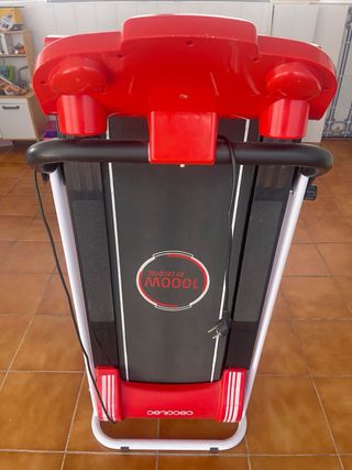 Cinta de Correr Cecotec Runnerfit Roja