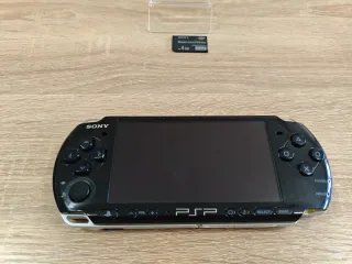PSP Sony 3004 Negra